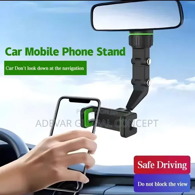 Adust 360 Car Phone Holder