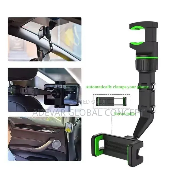 Adust 360 Car Phone Holder