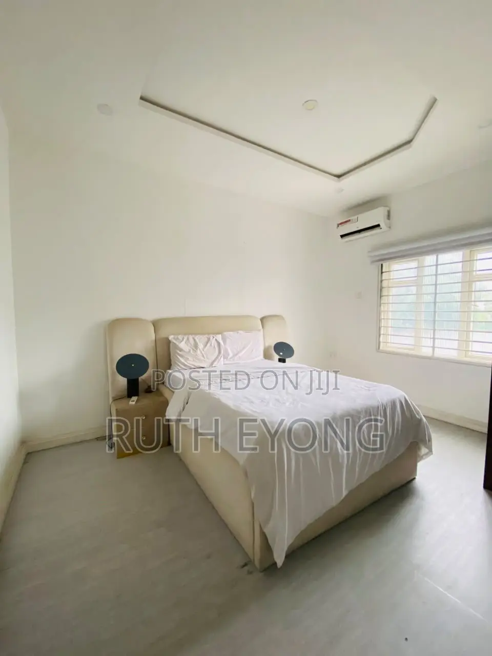 Furnished 5bdrm Townhouse / Terrace in Lekki Phase 1 for rent