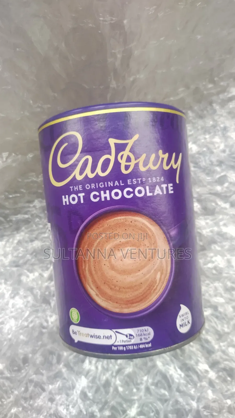 Cadbury Hot Chocolate (500g)