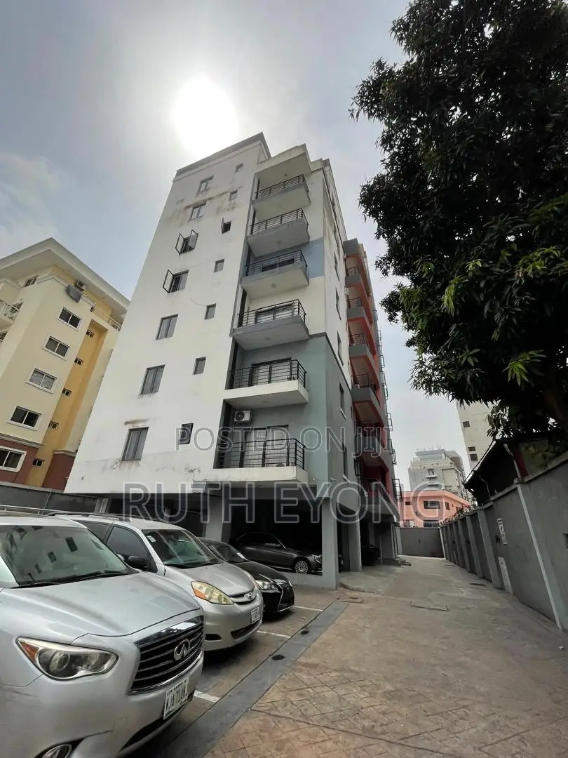 3bdrm Apartment in ๐ฉ๐ถ๐ฐ๐๐ผ๐ฟ๐ถ๐ฎ ๐๐๐น๐ฎ๐ป๐ฑ,, Victoria Island Extension for rent