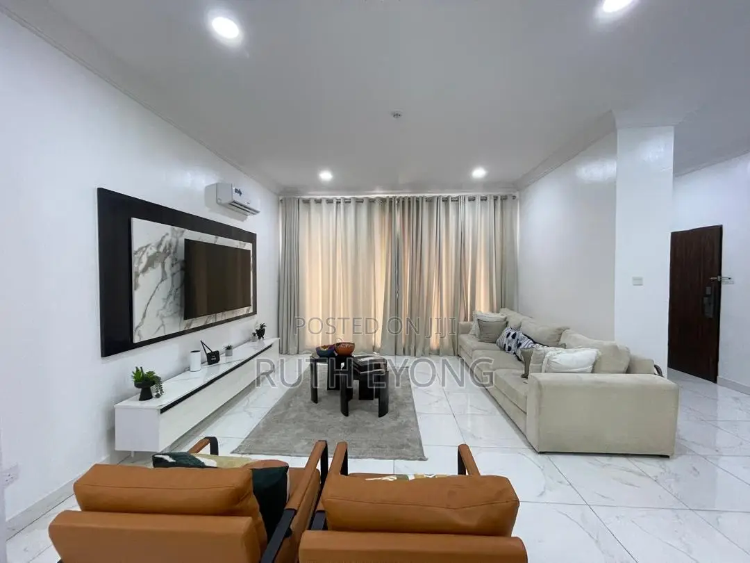 3bdrm Apartment in ๐ฉ๐ถ๐ฐ๐๐ผ๐ฟ๐ถ๐ฎ ๐๐๐น๐ฎ๐ป๐ฑ,, Victoria Island Extension for rent