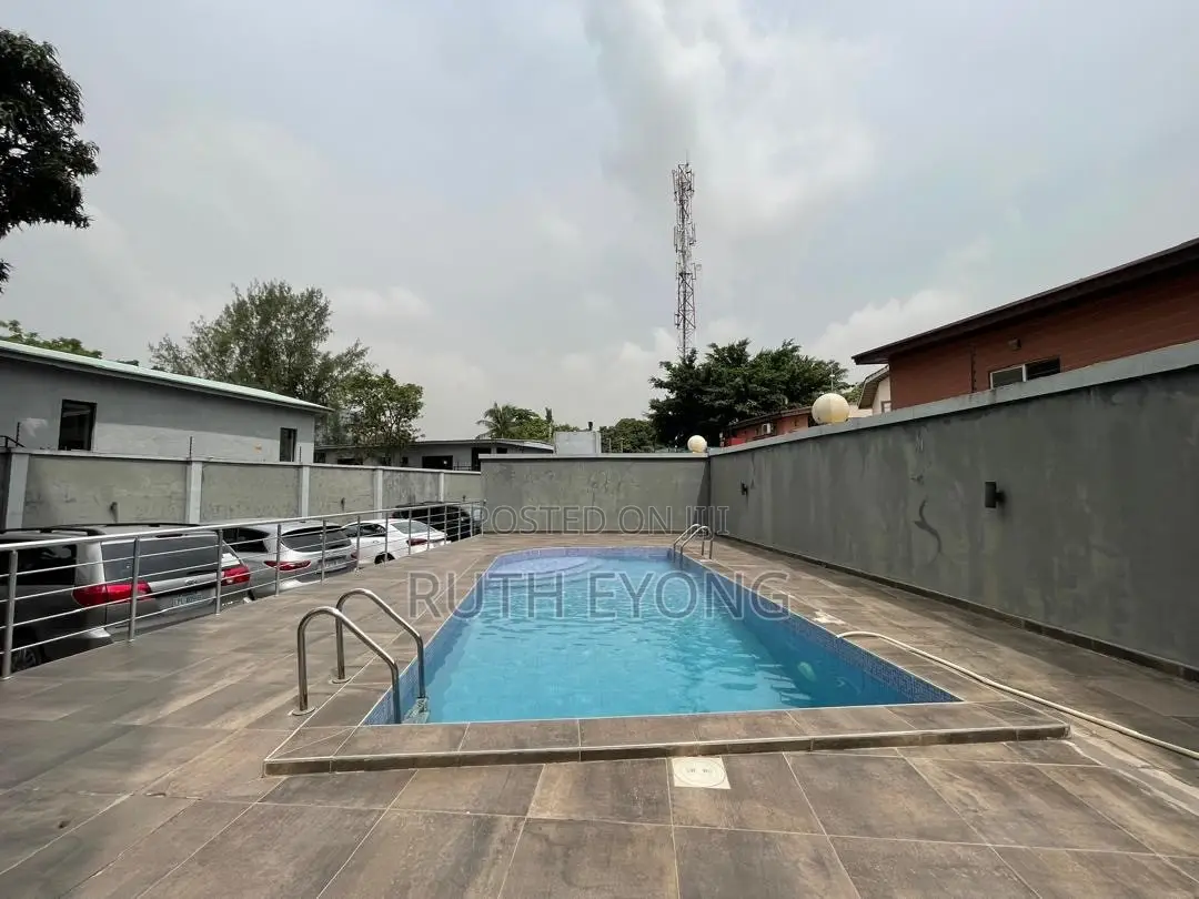 3bdrm Apartment in ๐ฉ๐ถ๐ฐ๐๐ผ๐ฟ๐ถ๐ฎ ๐๐๐น๐ฎ๐ป๐ฑ,, Victoria Island Extension for rent