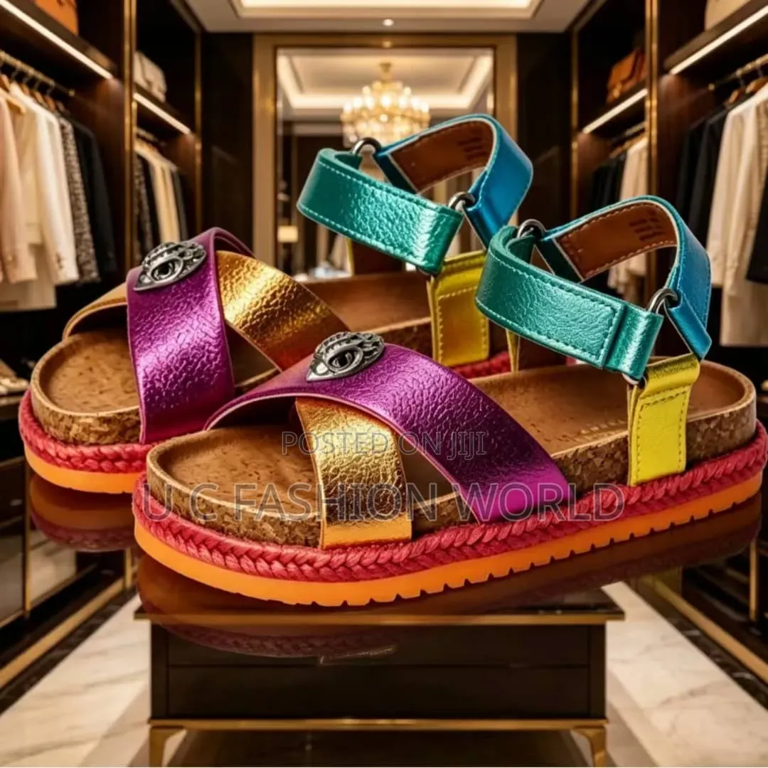 High-Quality Gucci Sandals