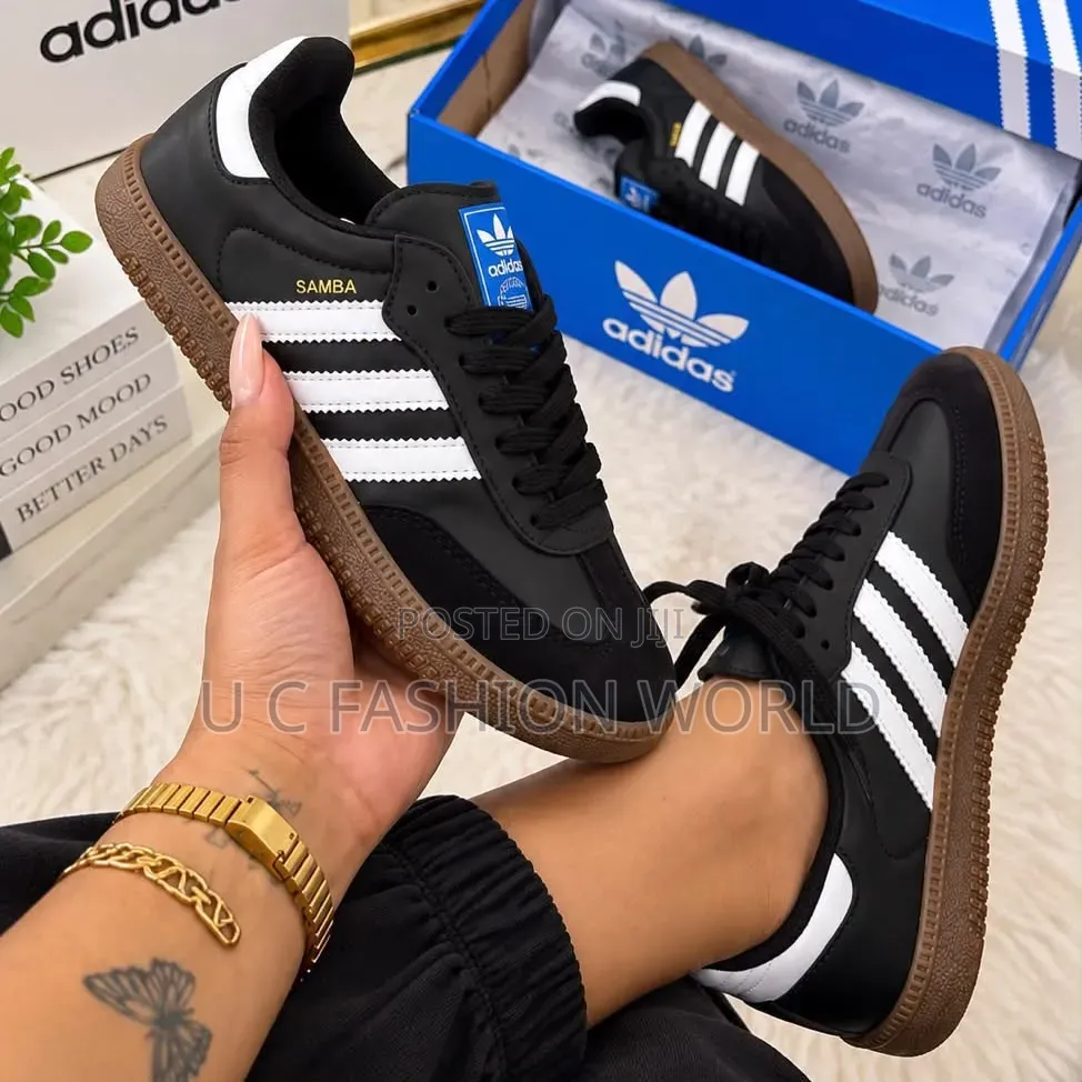 High-Quality Unisex Samba Sneakers