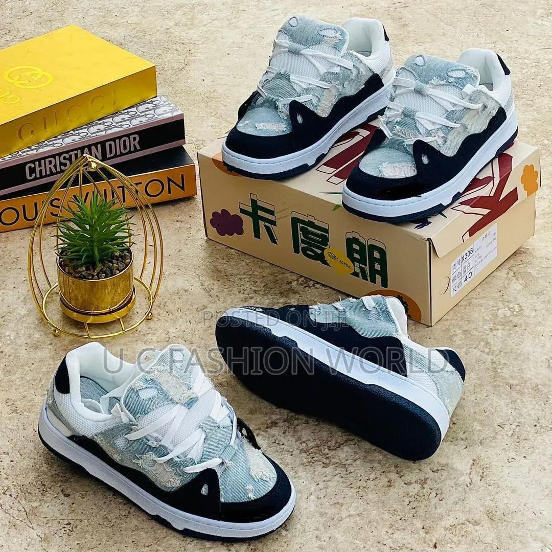 Original Jeans Sneakers