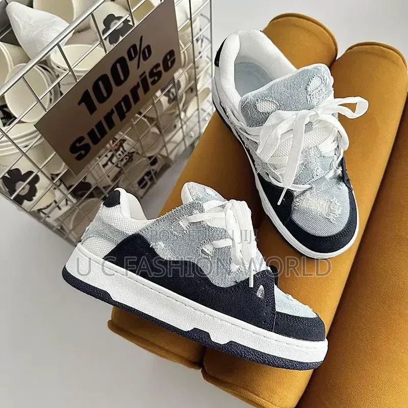 Original Jeans Sneakers