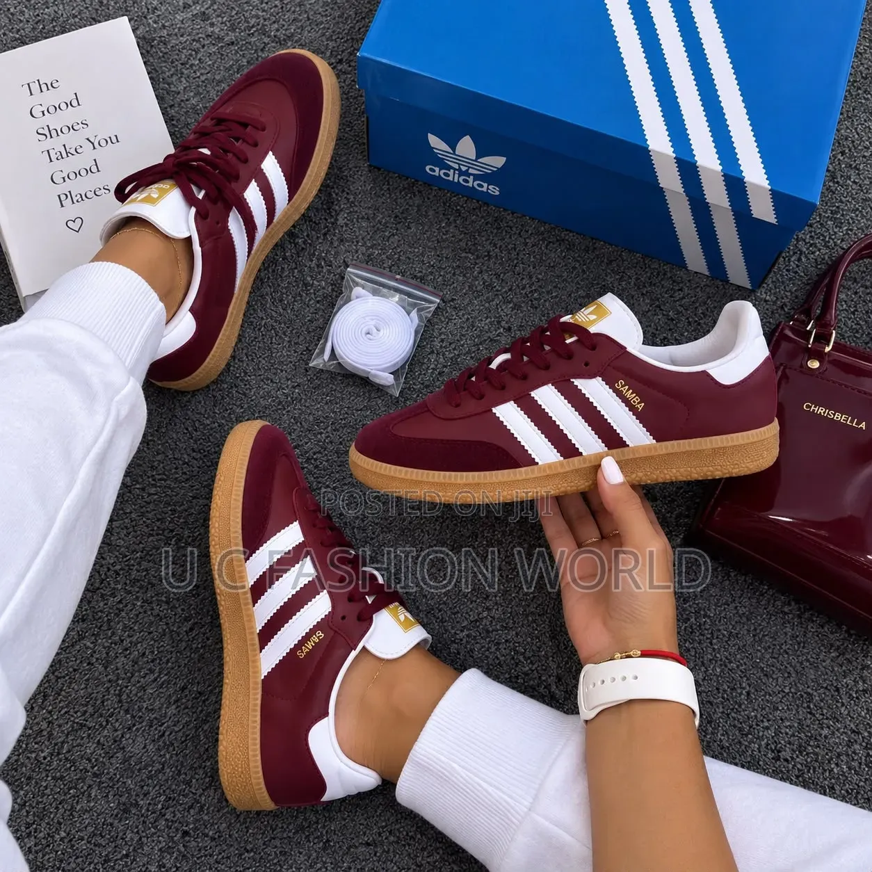 Original Adidas Samba Sneakers