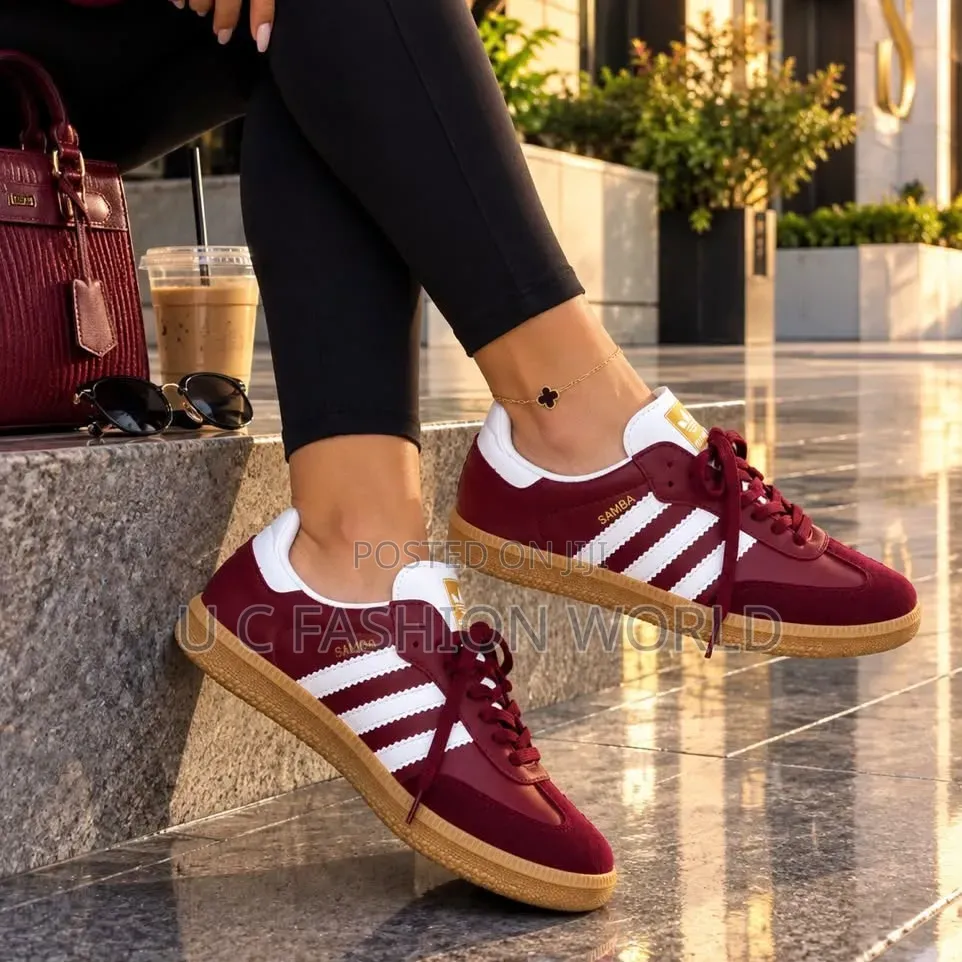 Original Adidas Samba Sneakers