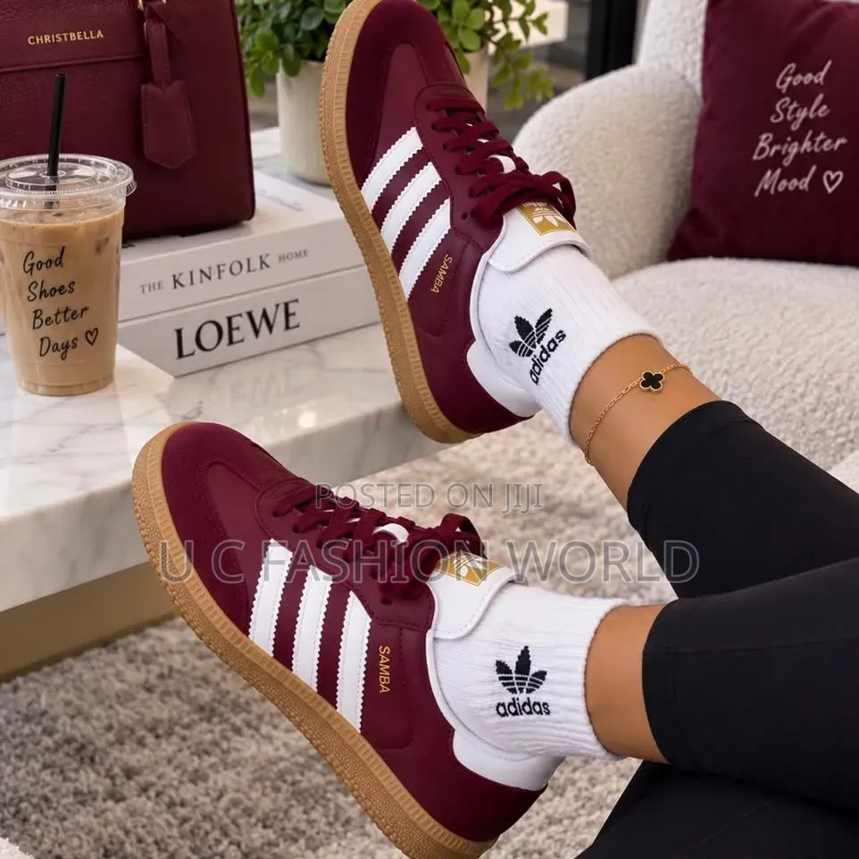 Original Adidas Samba Sneakers