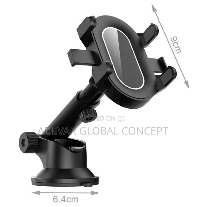 Universal Car Phone Holder Stand Dashboard Mount