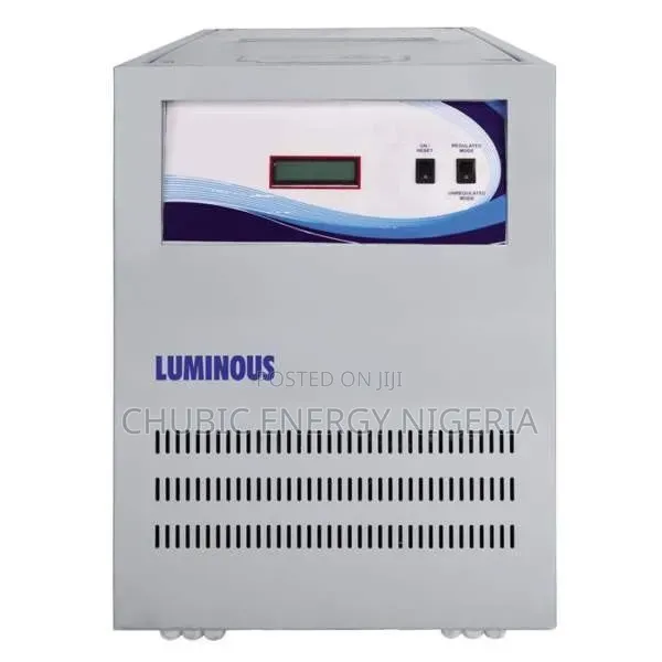 Luminous 10kva/180v Inverter