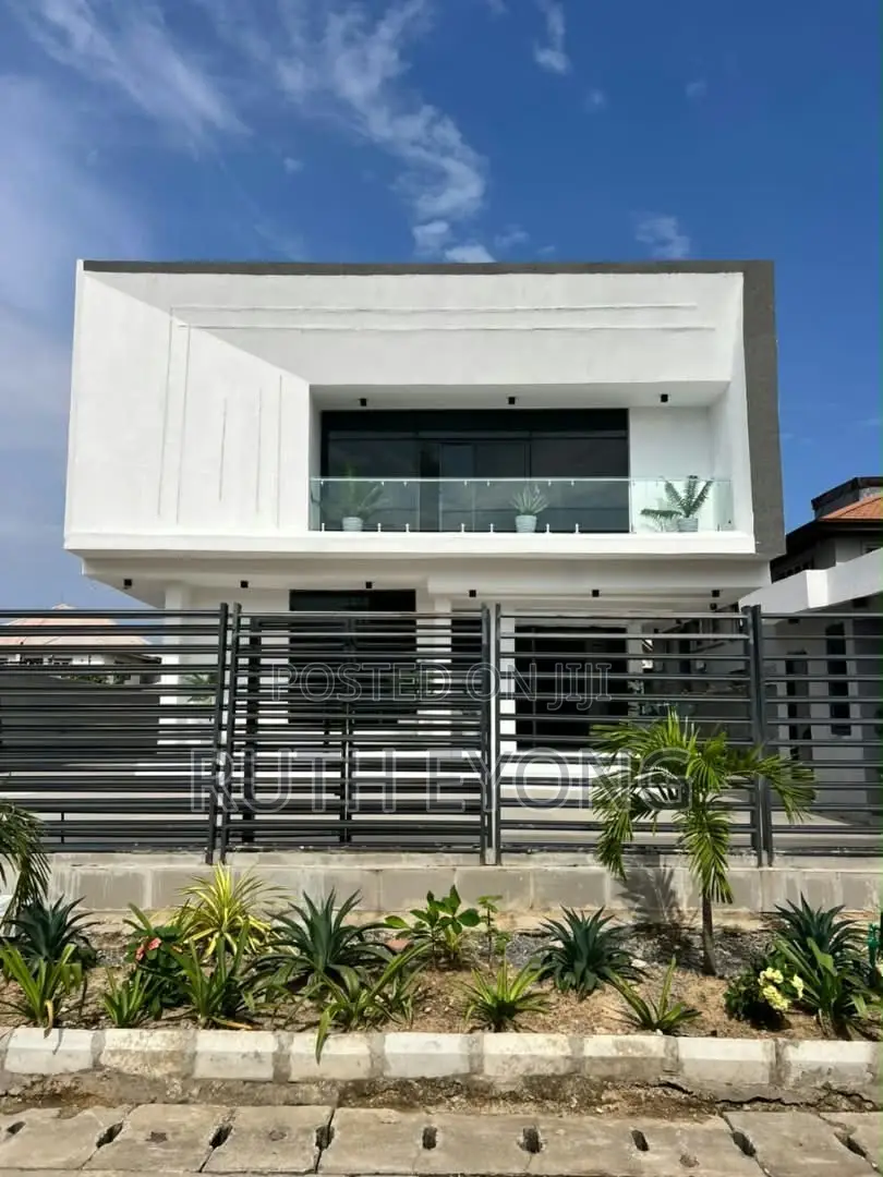 6bdrm Duplex in Vgc Estate Lekki for sale