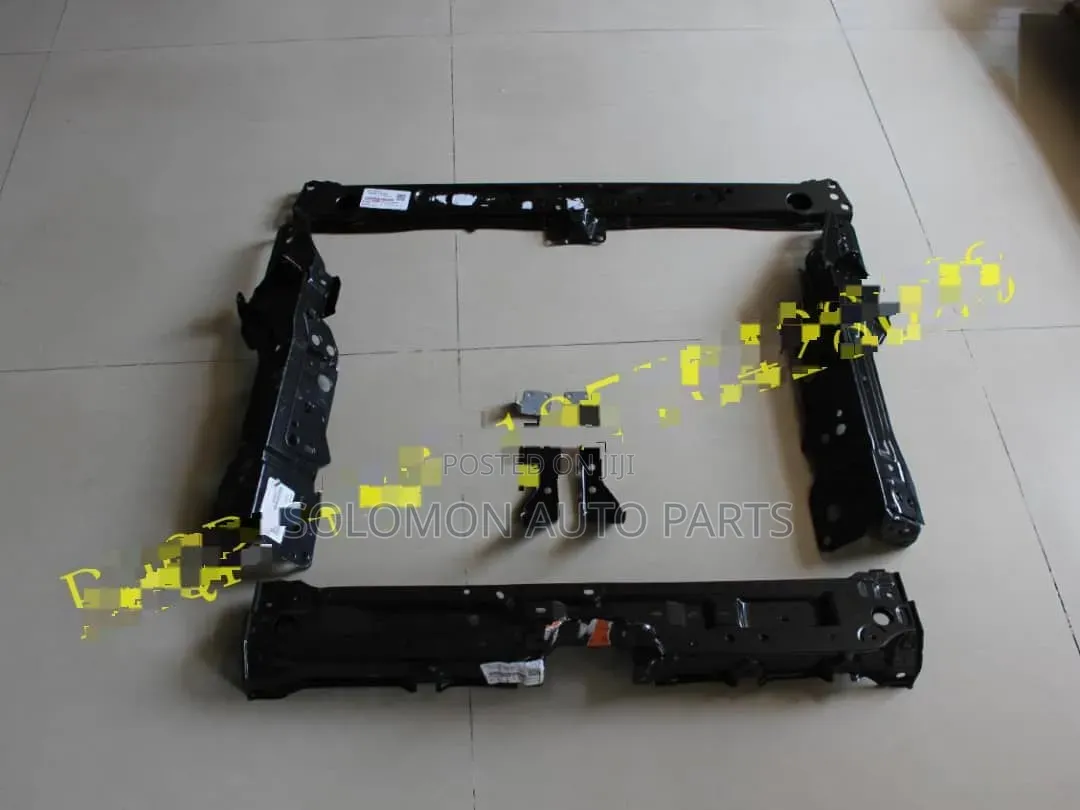Toyota Corolla Cross 2023 2024 2025 Front Cut or Radiator Support