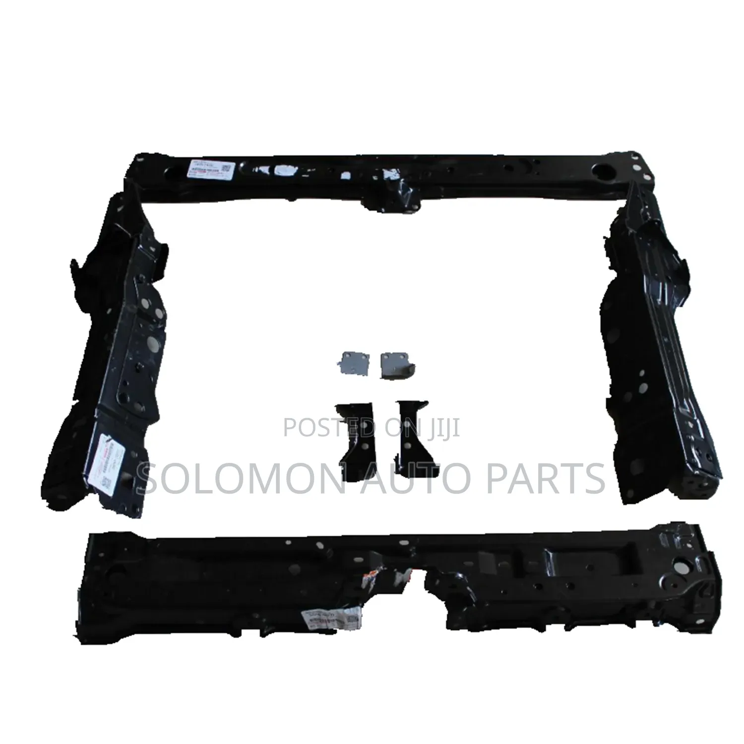 Toyota Corolla Cross 2023 2024 2025 Front Cut or Radiator Support