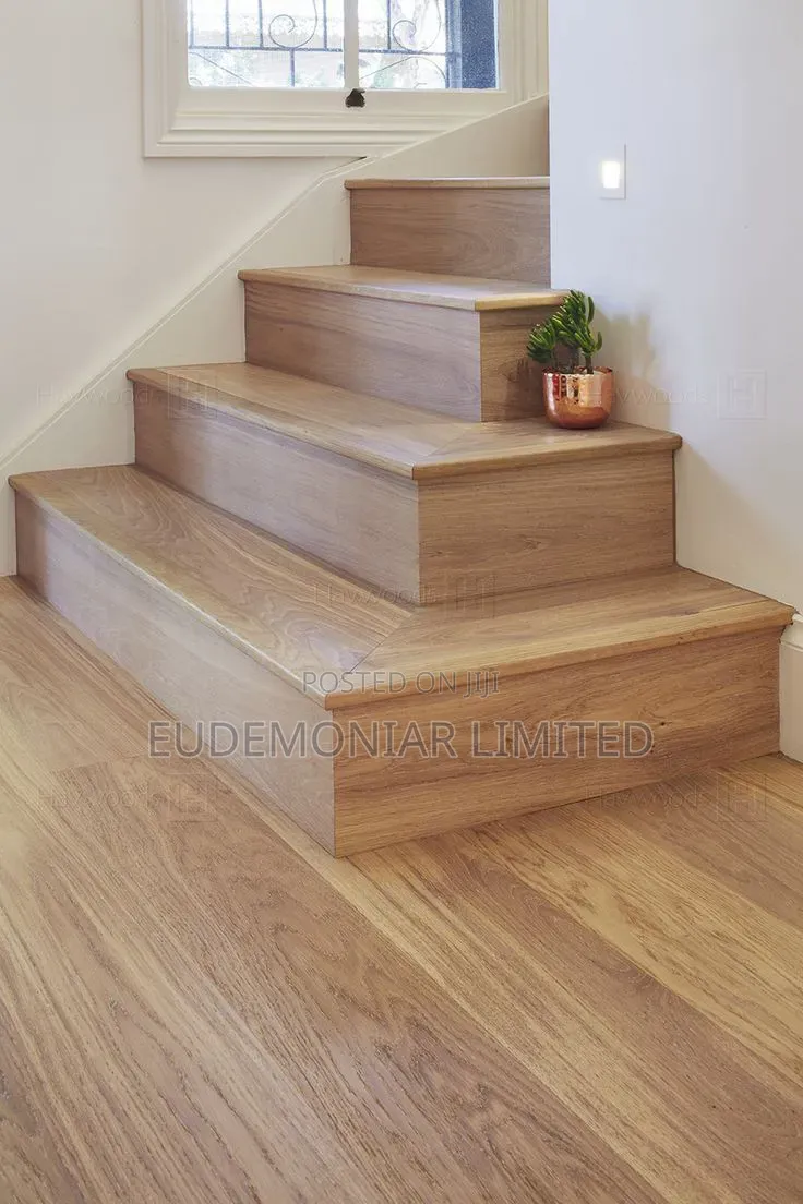 Decorative Timber Flooring Works