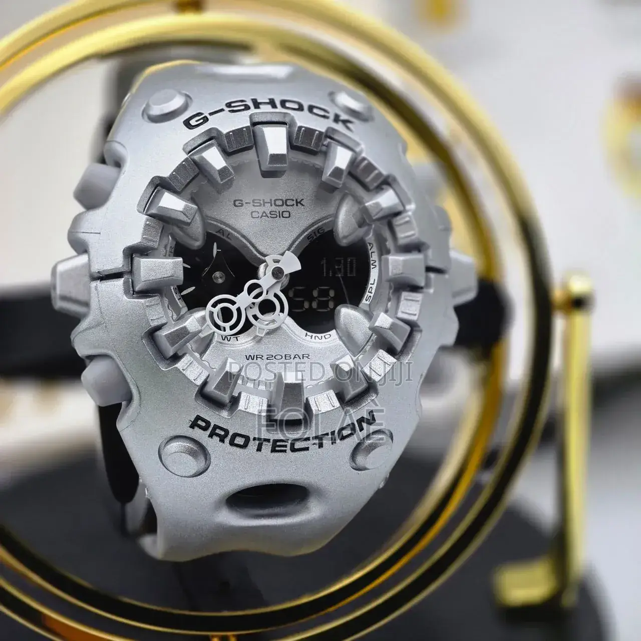 G-Shock Style Men's Luxury Wristwatch – ₦30,000
