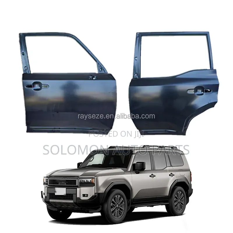 Toyota Prado 2025 2026 Front Passenger Door