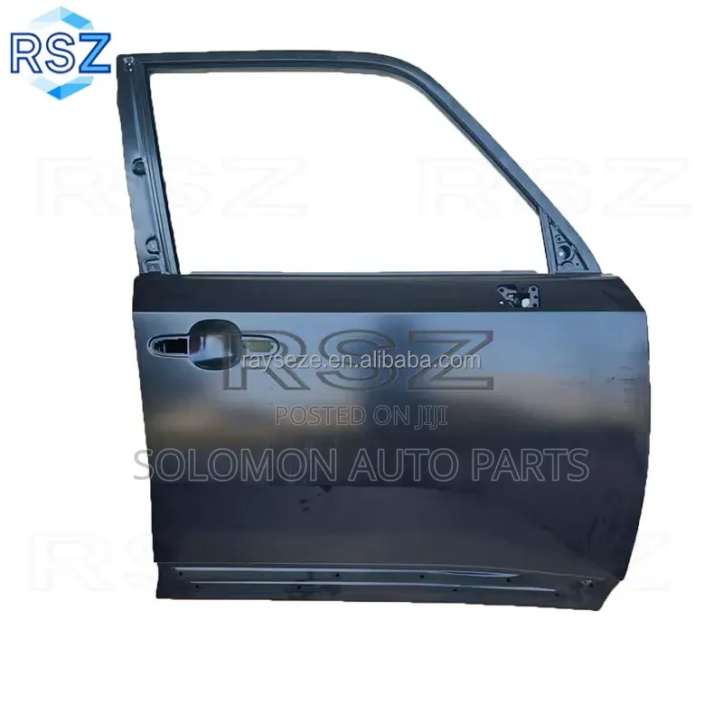 Toyota Prado 2025 2026 Front Passenger Door