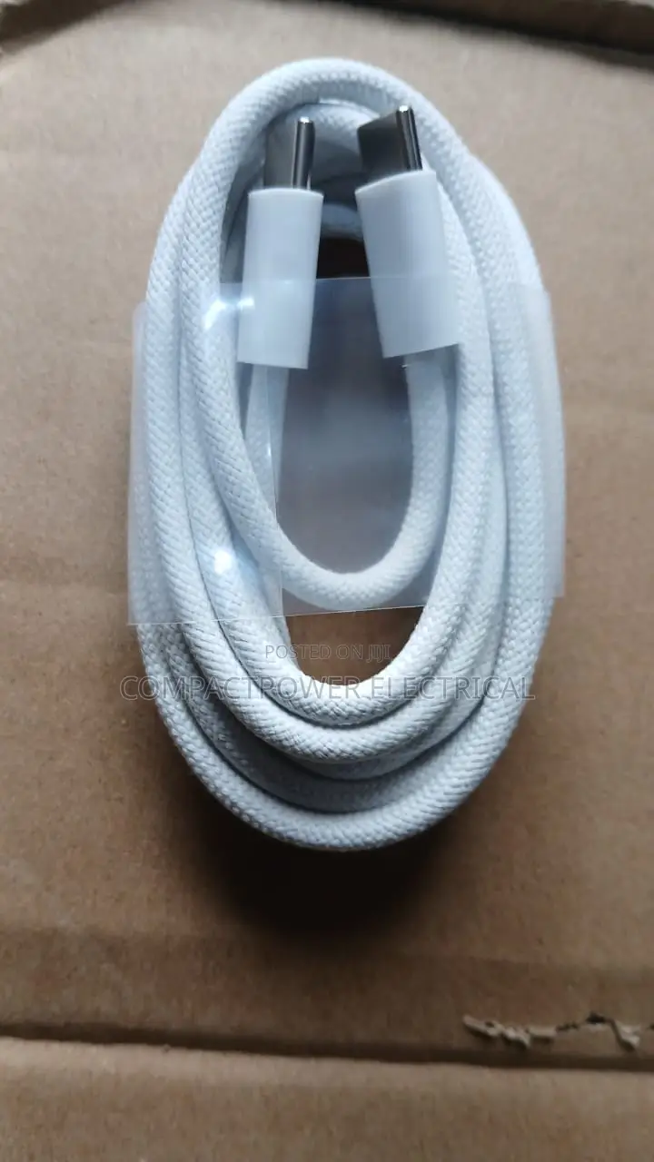 2m 240watts Type C Charging Cables for Laptops
