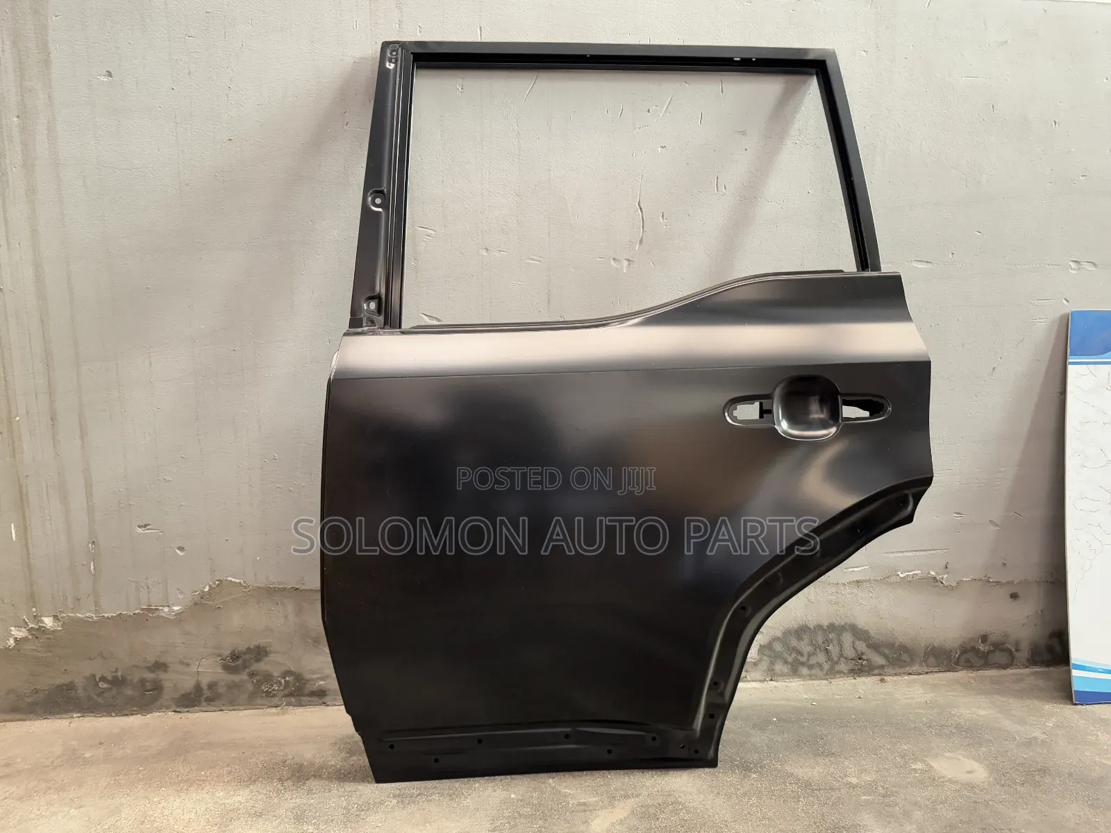 Landcruiser Prado 2024 2025 2026 Back Door LH