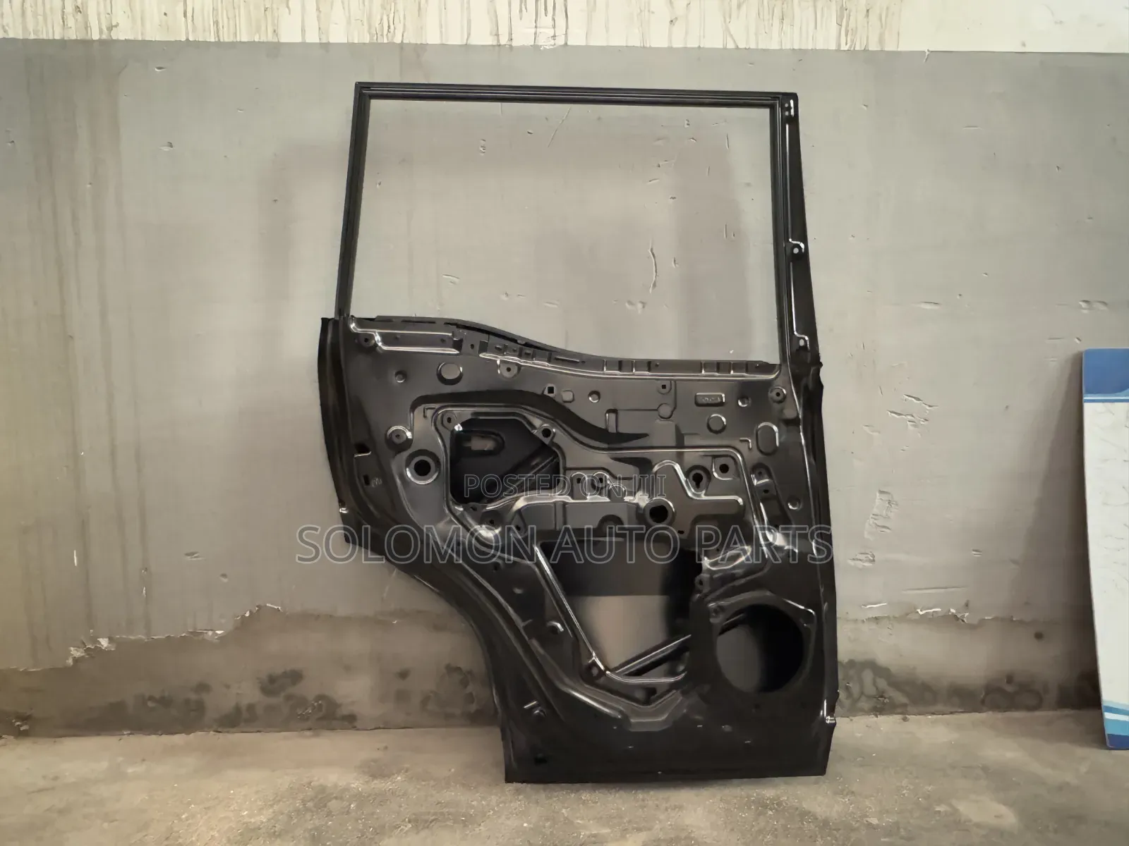 Landcruiser Prado 2024 2025 2026 Back Door LH