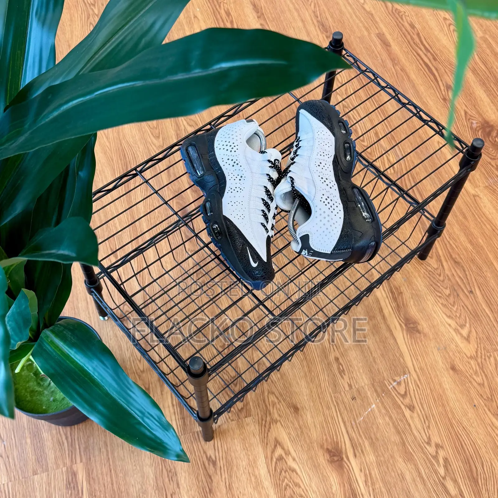 Premium Nike Air Max 95 Big Bubble Seongsu Sneakers