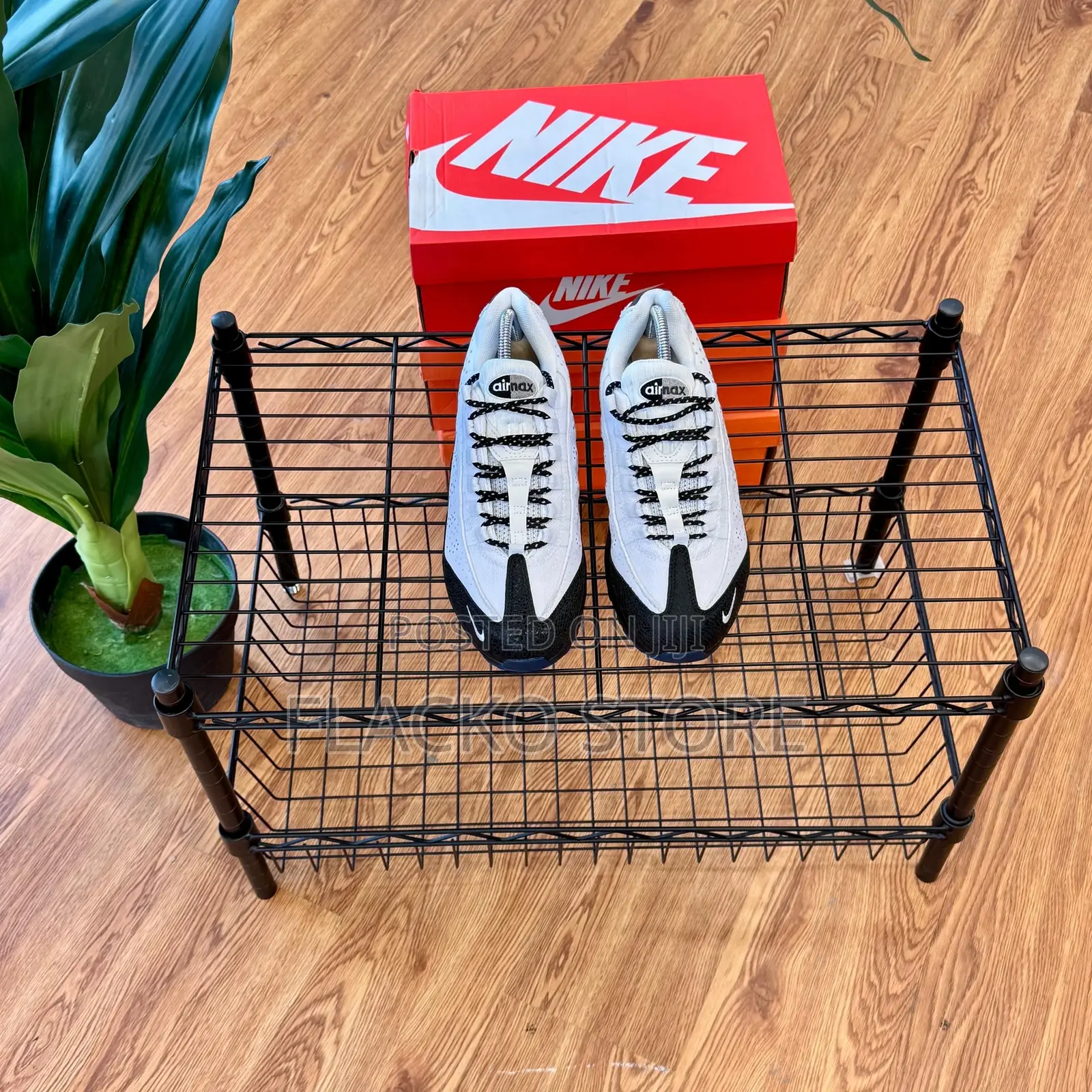 Premium Nike Air Max 95 Big Bubble Seongsu Sneakers