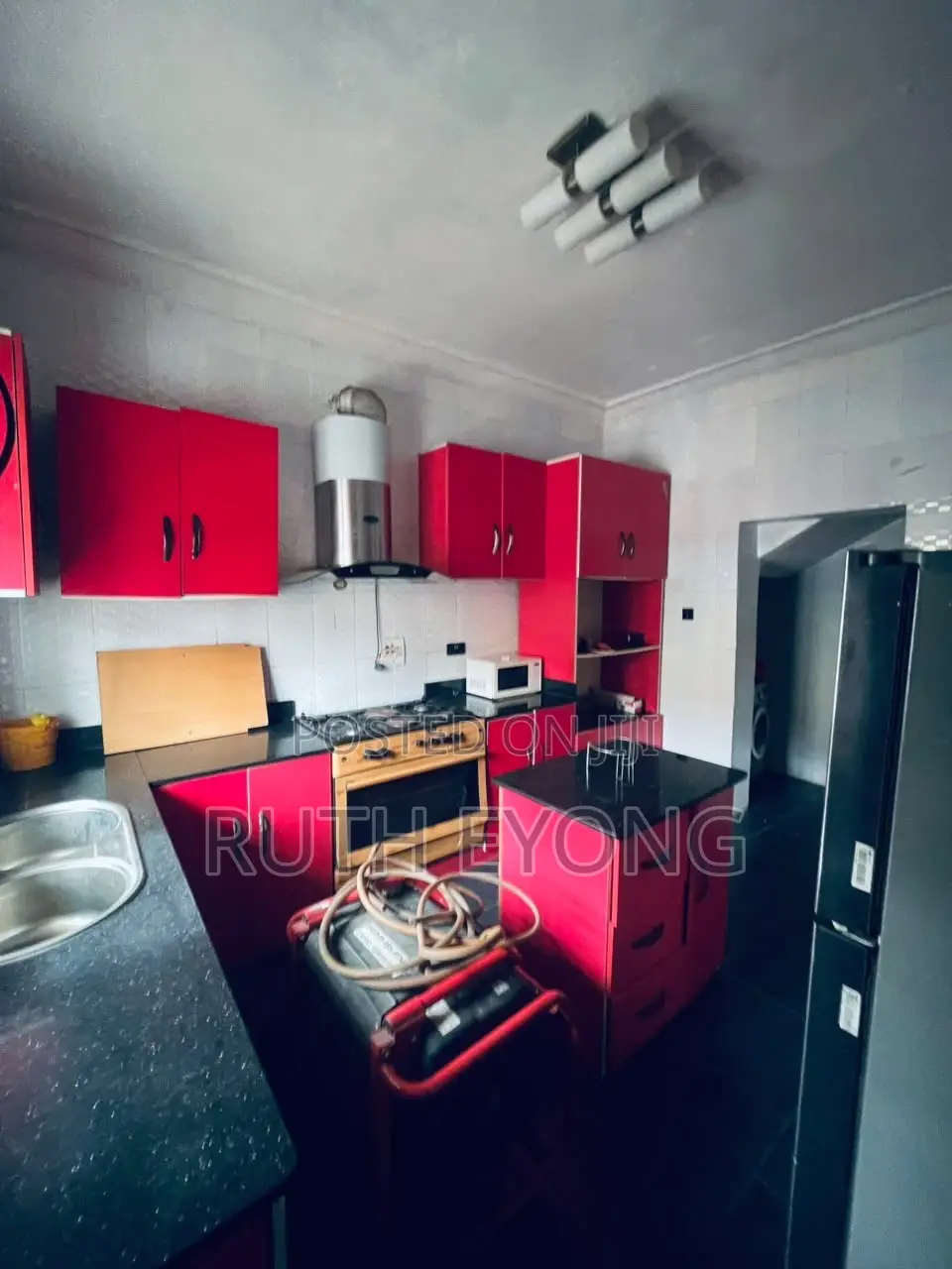 Furnished 3bdrm Townhouse/Terrace in Lekki Gardens Phase for sale