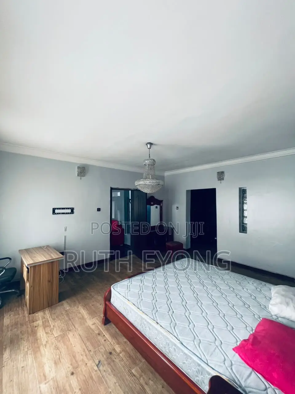Furnished 3bdrm Townhouse/Terrace in Lekki Gardens Phase for sale