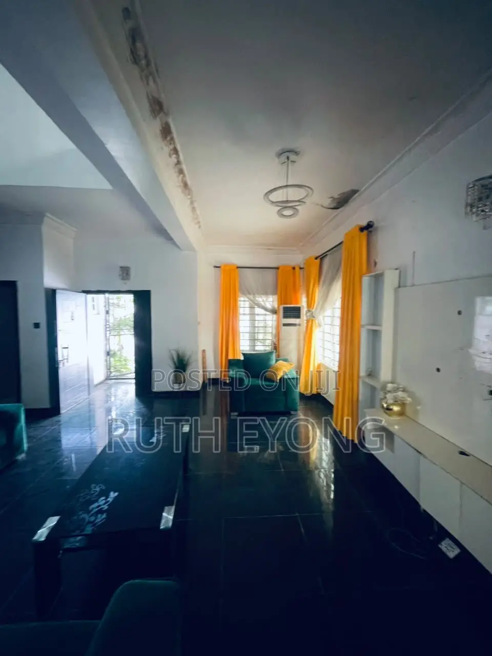 Furnished 3bdrm Townhouse/Terrace in Lekki Gardens Phase for sale