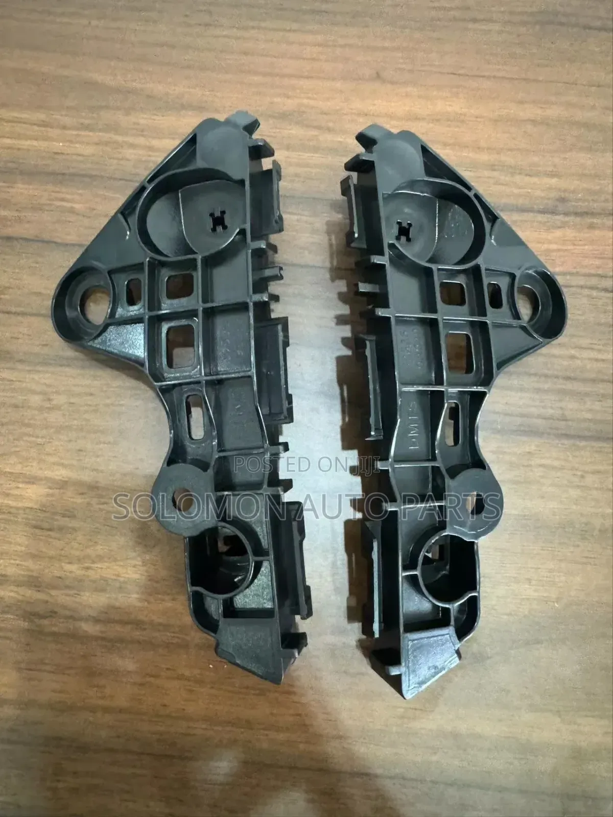 Toyota Corolla Cross 2023 2024 2025 Bumper Hanger or Clips Front Set
