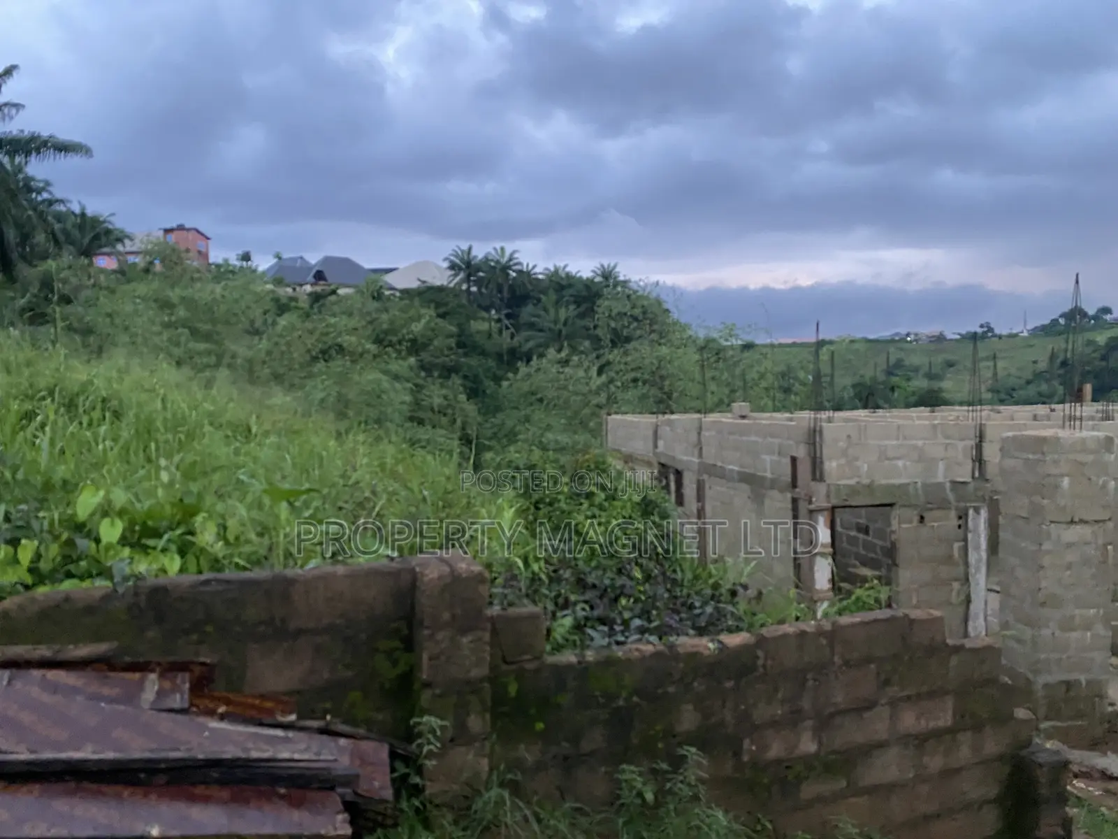 Amuzukwu Ibeku 1 Plot for Sale