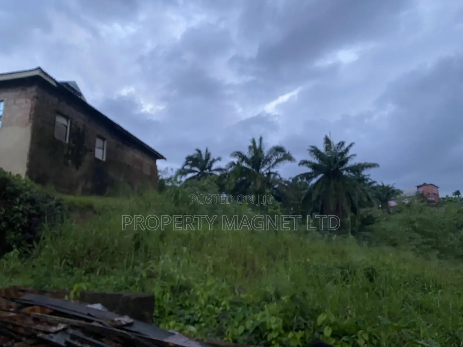 Amuzukwu Ibeku 1 Plot for Sale