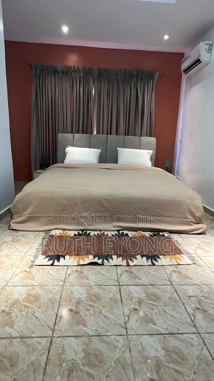 Furnished 2bdrm Apartment in Off White Sand, Lekki Phase 1 for rent