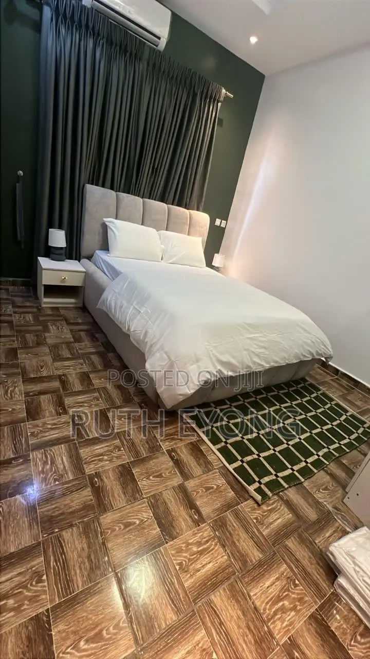 Furnished 2bdrm Apartment in Off White Sand, Lekki Phase 1 for rent