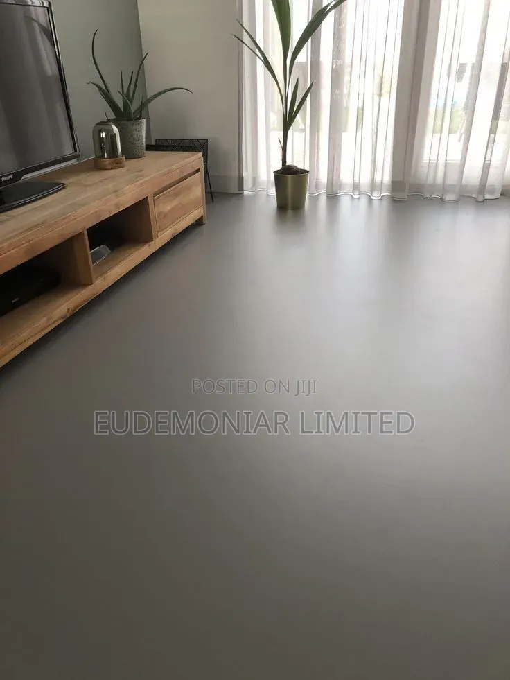 Floor Leveling Screeding Works