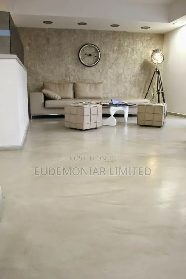 Building Floor Preparation Works
