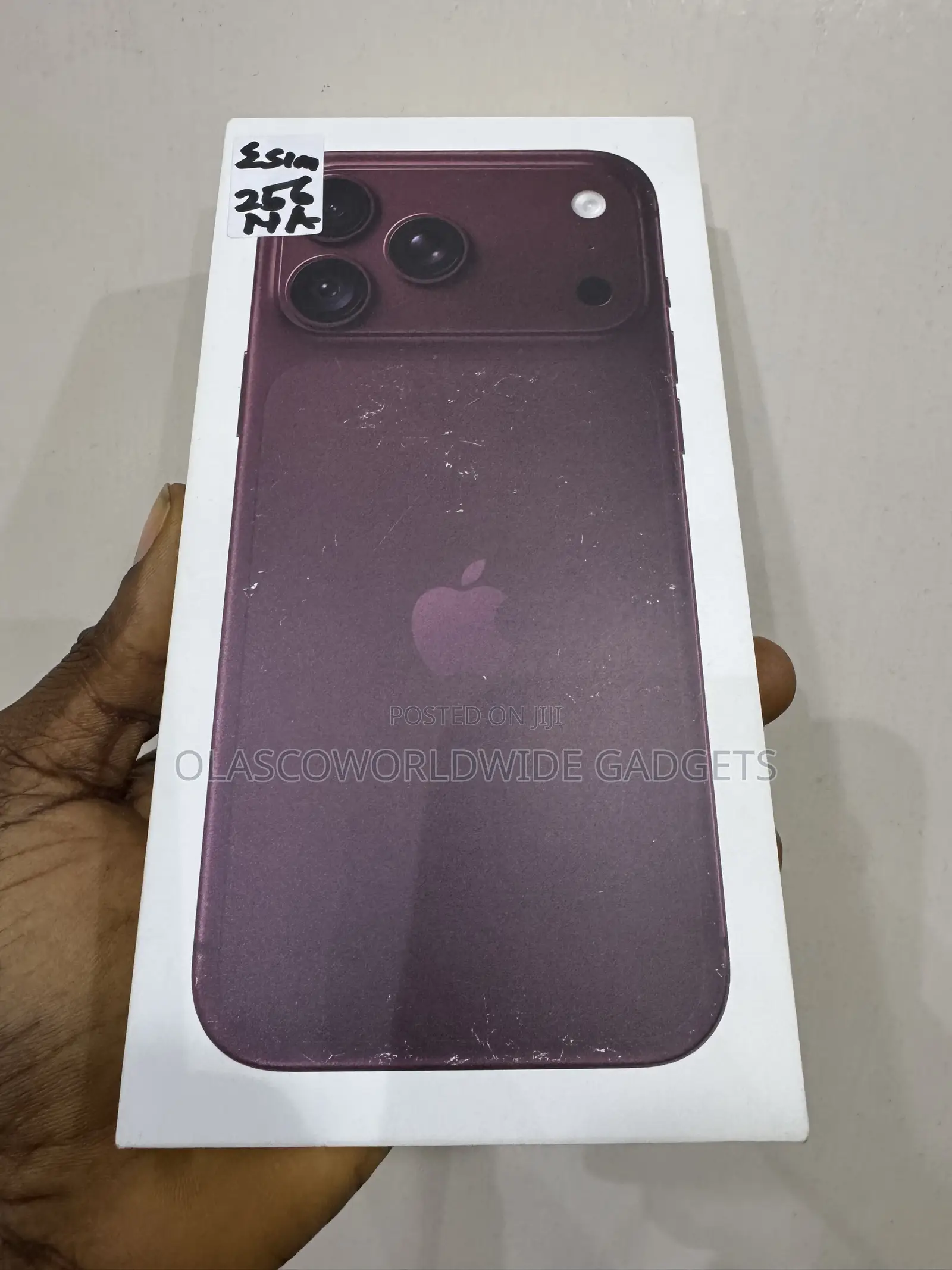 New Apple iPhone 18 Pro Max 256 GB