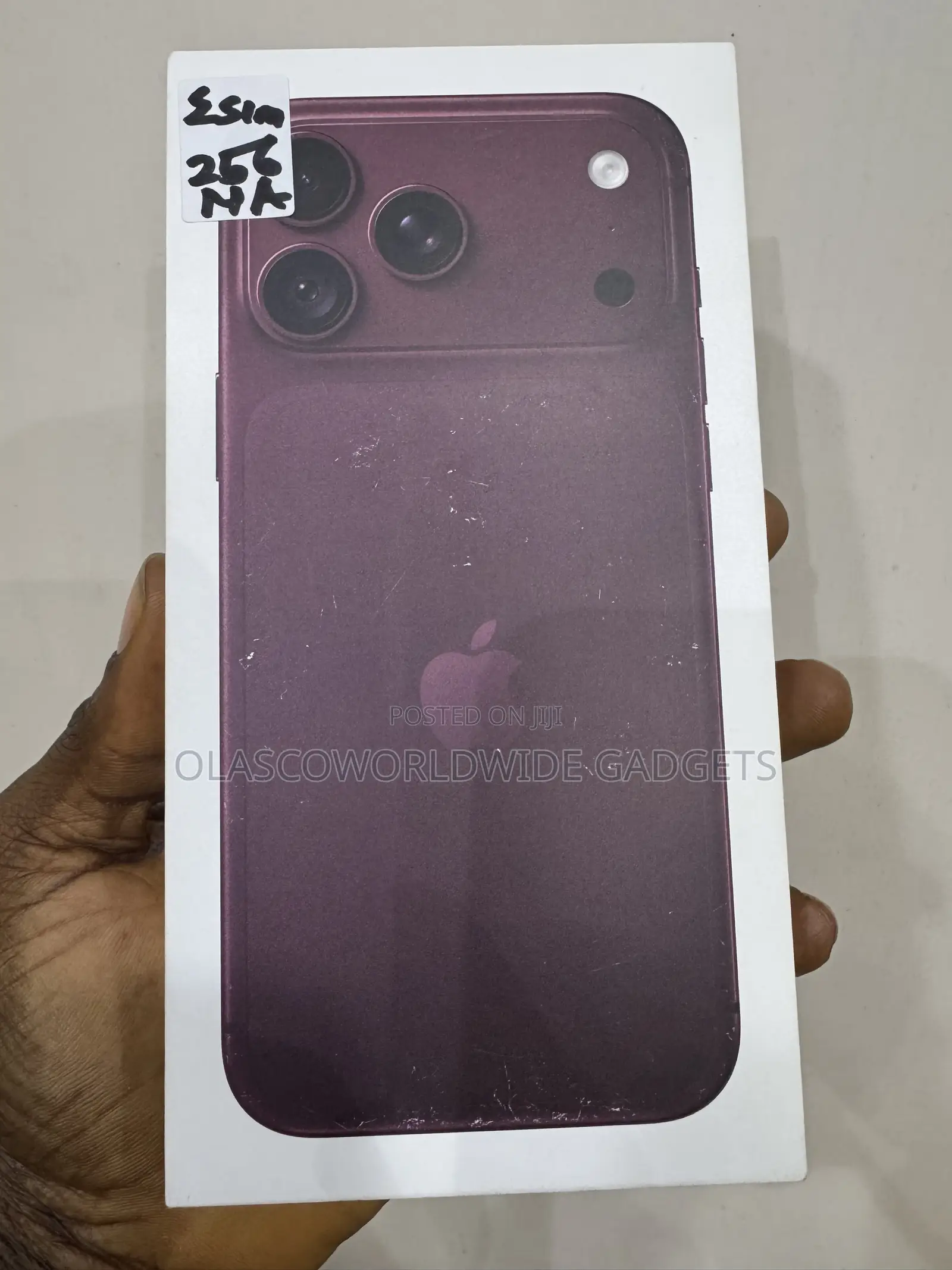 New Apple iPhone 18 Pro Max 256 GB