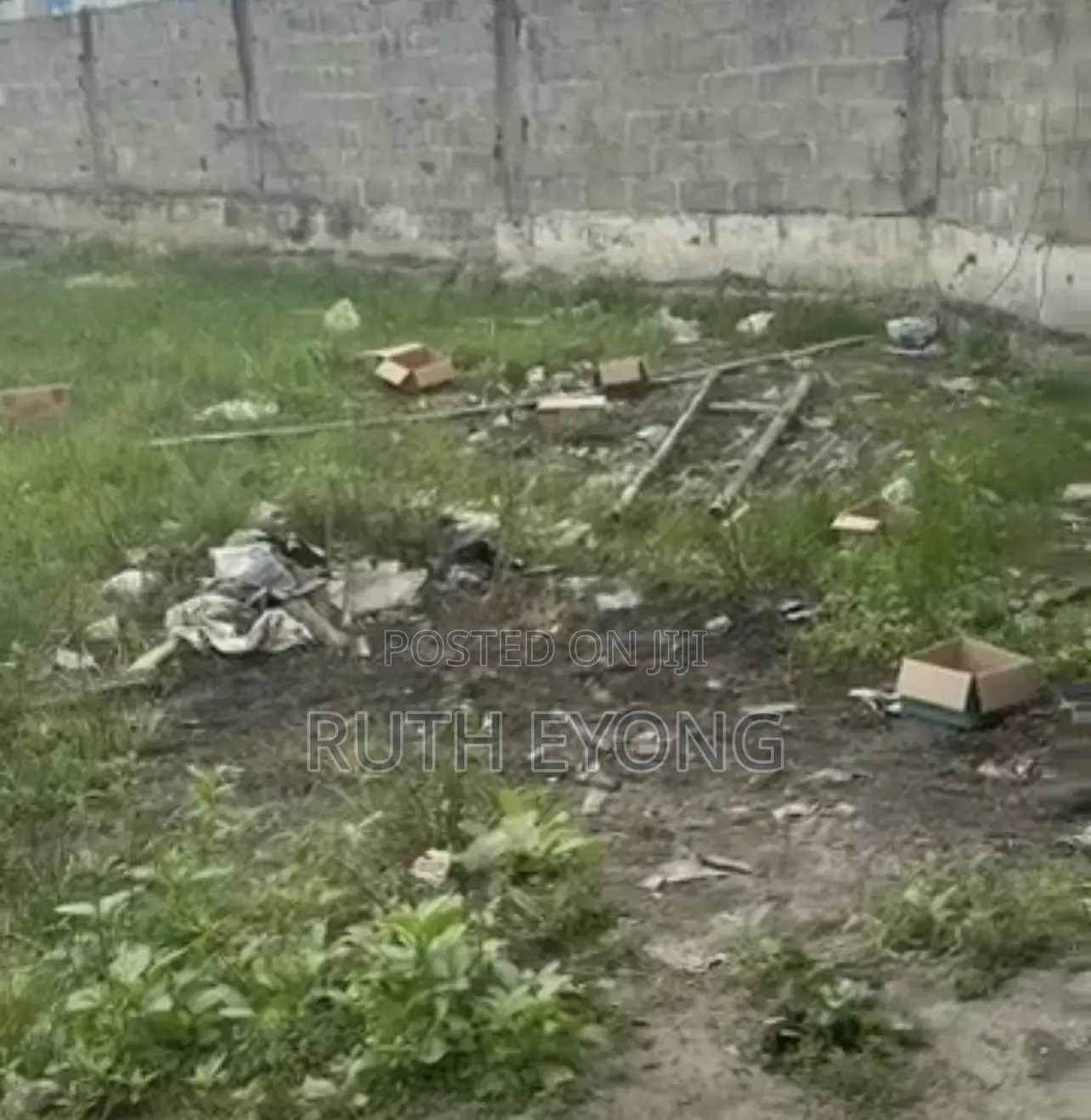 1700sqm of Land