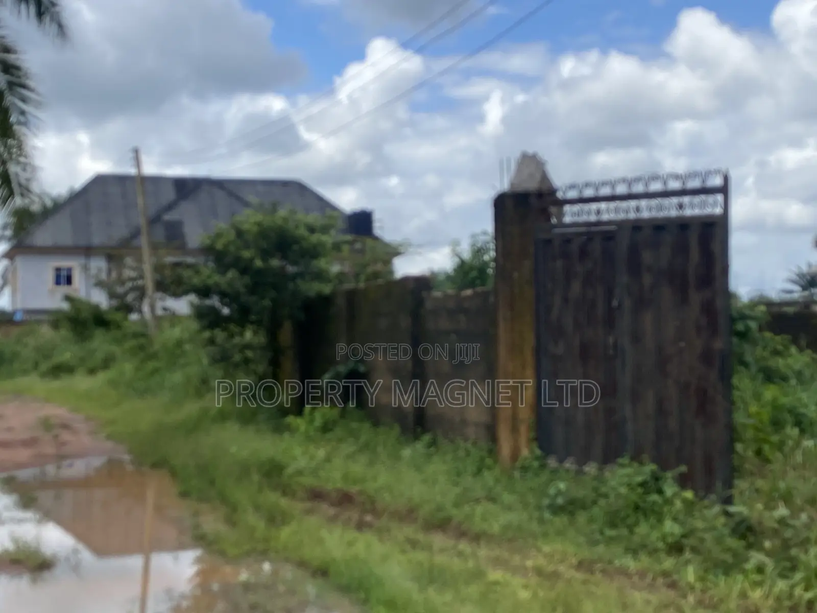3 Plot of Land for Sale at Umudike