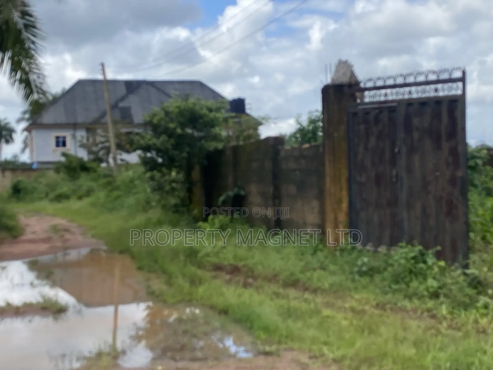 3 Plot of Land for Sale at Umudike