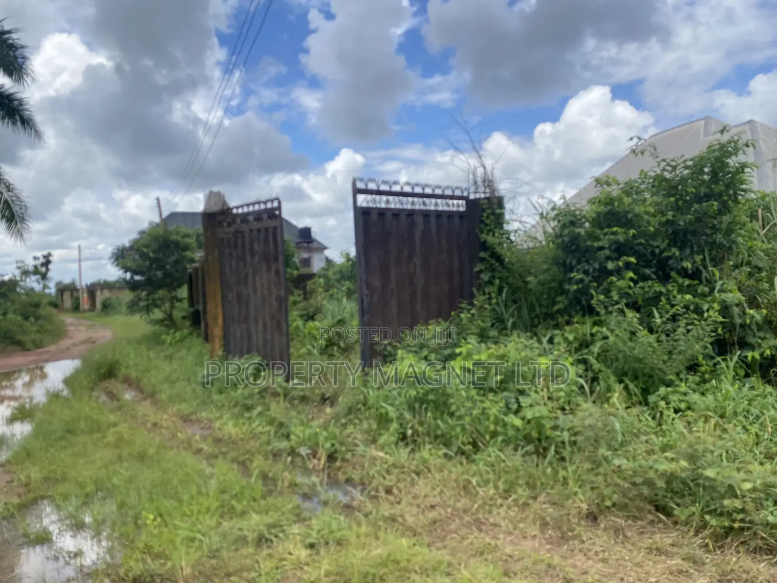 3 Plot of Land for Sale at Umudike