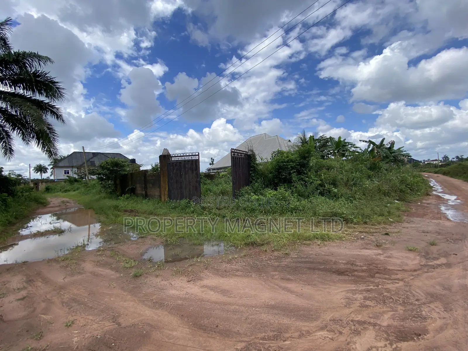 3 Plot of Land for Sale at Umudike