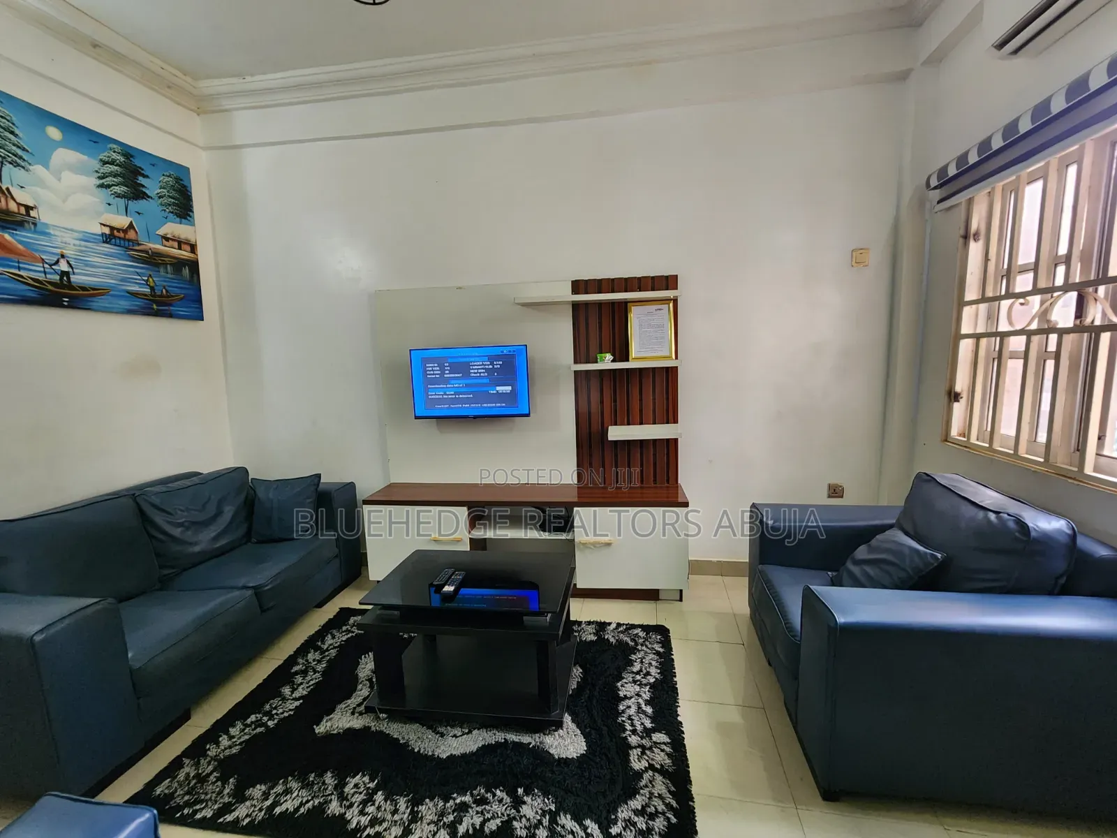Furnished 1bdrm Apartment in Kubwa for sale