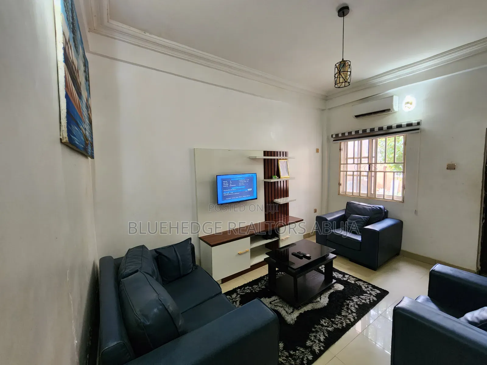 Furnished 1bdrm Apartment in Kubwa for sale