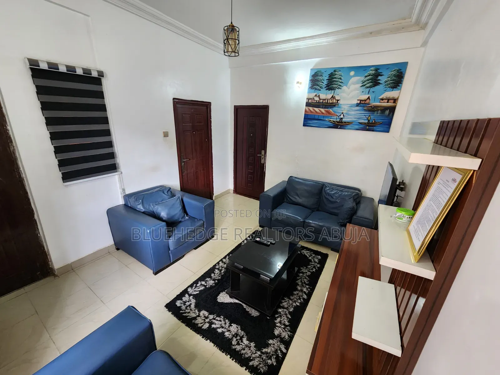 Furnished 1bdrm Apartment in Kubwa for sale