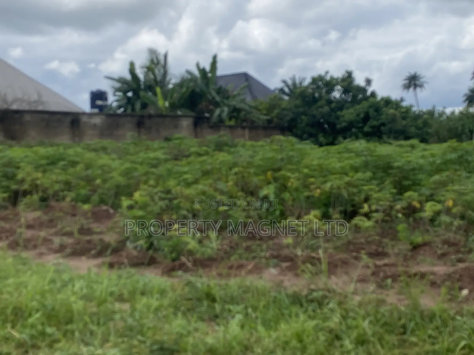 2 Plots Off Isi Eke Junction Umuahia