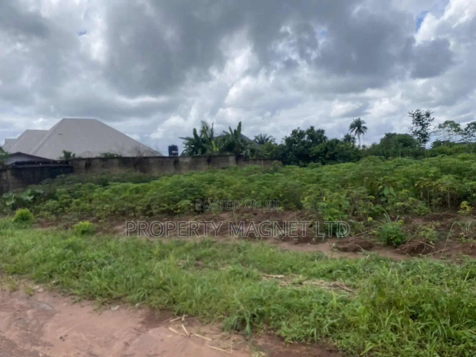 2 Plots Off Isi Eke Junction Umuahia